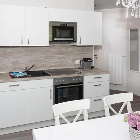 Apartment Frische Duhner Brise, 6