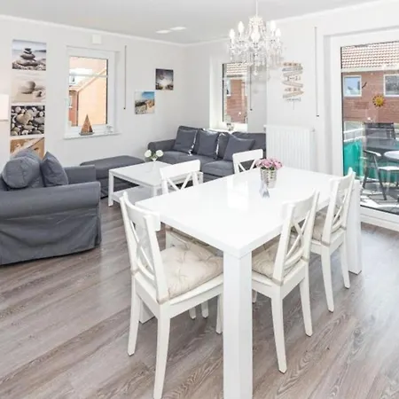 Apartment Frische Duhner Brise, 6