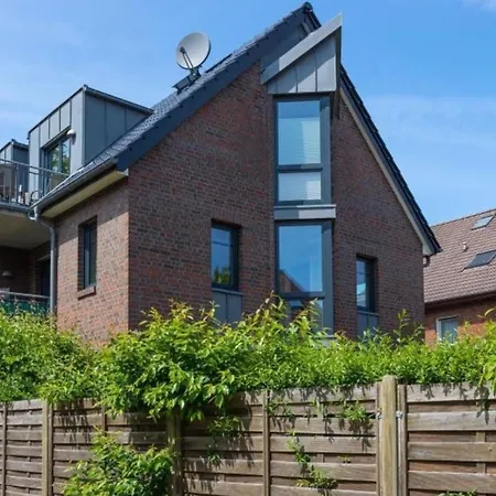 Frische Duhner Brise, 6 Apartment Duhnen