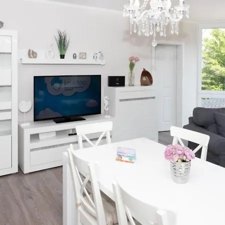 Frische Duhner Brise, 6 Apartment