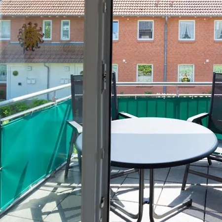 Frische Duhner Brise, 6 * Duhnen