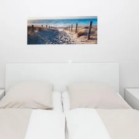 Apartment Frische Duhner Brise, 6 Duhnen