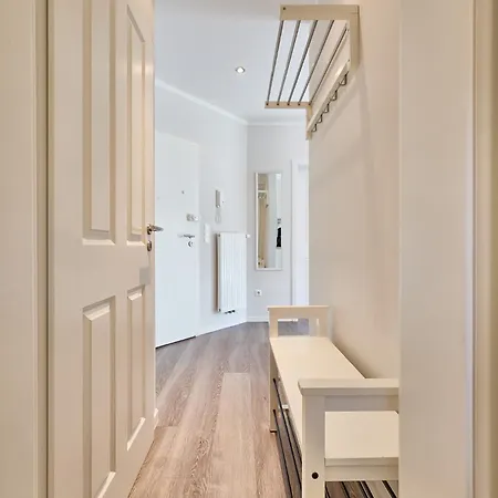 Frische Duhner Brise, 6 Apartment Duhnen