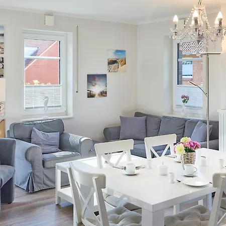 Apartment Frische Duhner Brise, 6 Duhnen