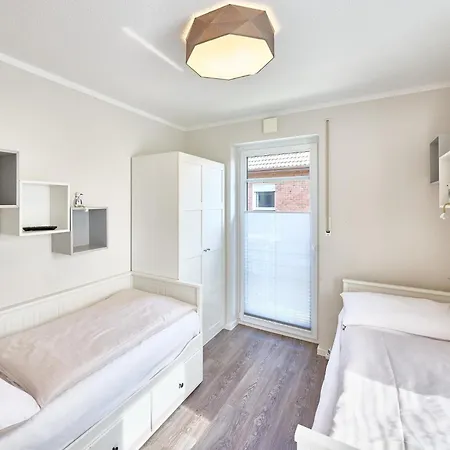 Frische Duhner Brise, 6 Apartment Duhnen